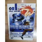 FULL METAL PANIC! SIGMA 8 **รบกวนเลื่อนดูสภาพหนังสือก่อนการสั่งซื้อ**
